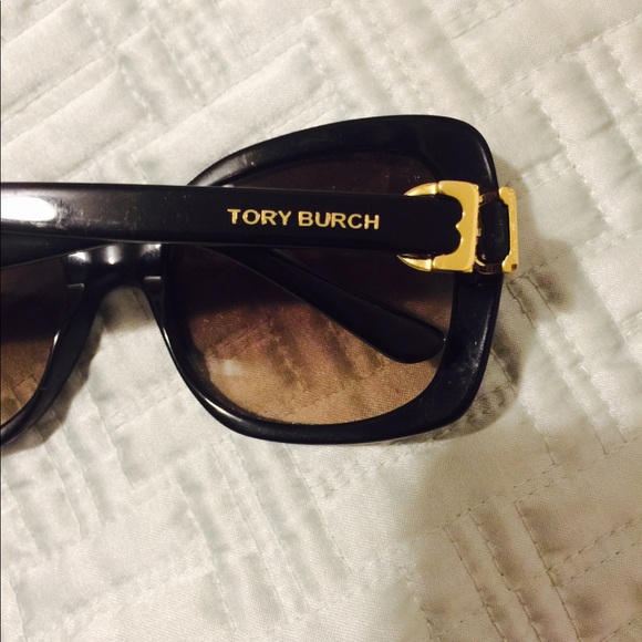 Authentic Tory Burch Sunglasses - Picture 3 of 5