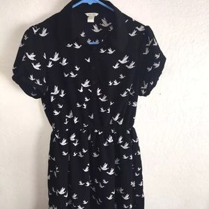 Dove dress