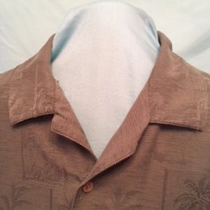 Batck Bay Gray Casual Shirt