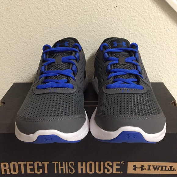 UNDER ARMOUR MICRO G FUEL RN (11) MENS SHOES - Picture 2 of 8