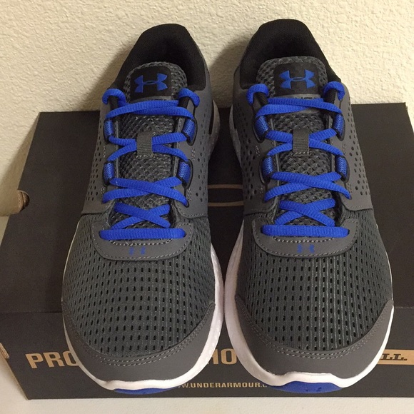 UNDER ARMOUR MICRO G FUEL RN (11) MENS SHOES - Picture 3 of 8