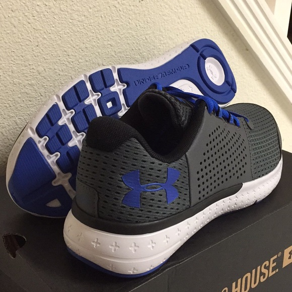 UNDER ARMOUR MICRO G FUEL RN (11) MENS SHOES - Picture 5 of 8