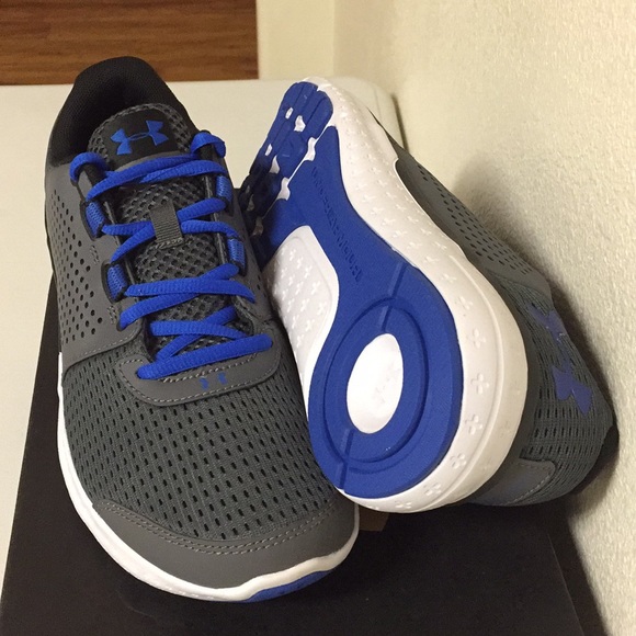 UNDER ARMOUR MICRO G FUEL RN (11) MENS SHOES - Picture 6 of 8