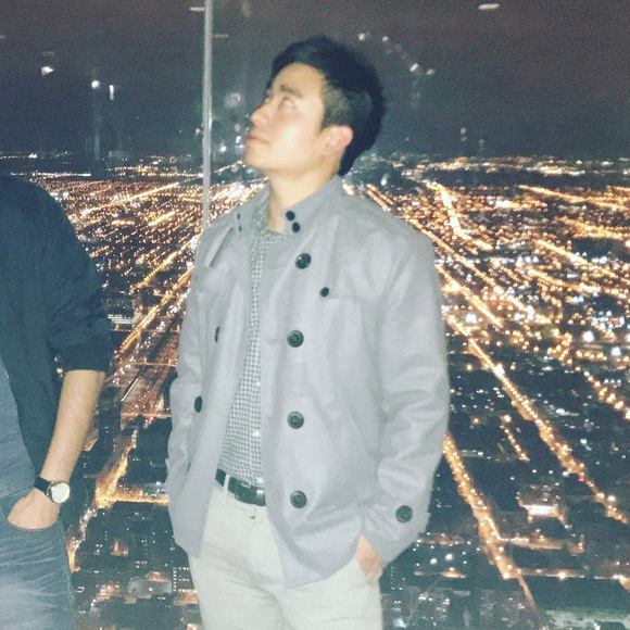 Meet your Posher, Nathan - Picture 1 of 1