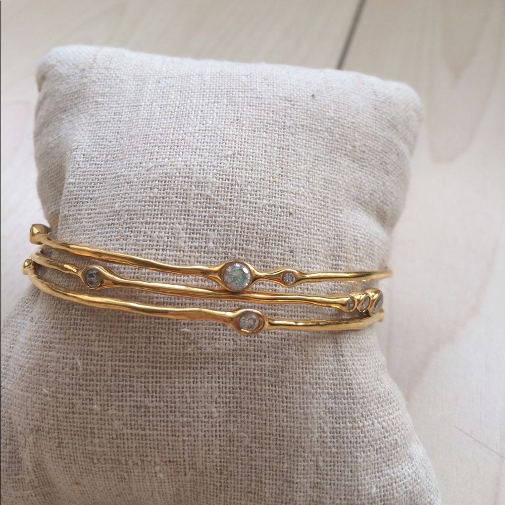 Stella and Dot Devi Bangle