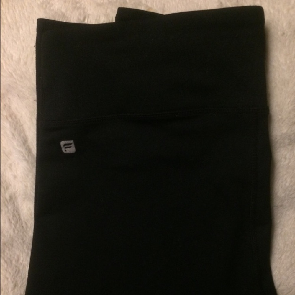 Fabletics Crop Leggings