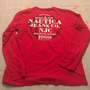 Nautica Jeans Co. tee