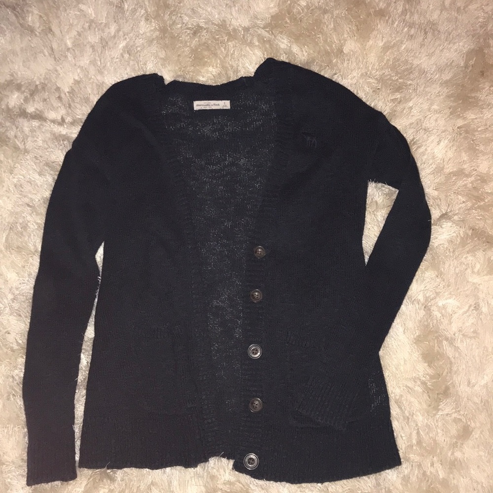 Abercrombie cardigan