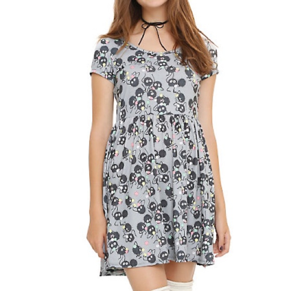 Spirited away dress