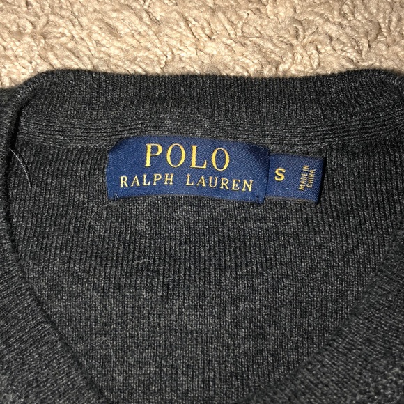 Polo Ralph Lauren Sweater - Picture 2 of 2