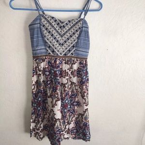 Brand new with tags boho dress