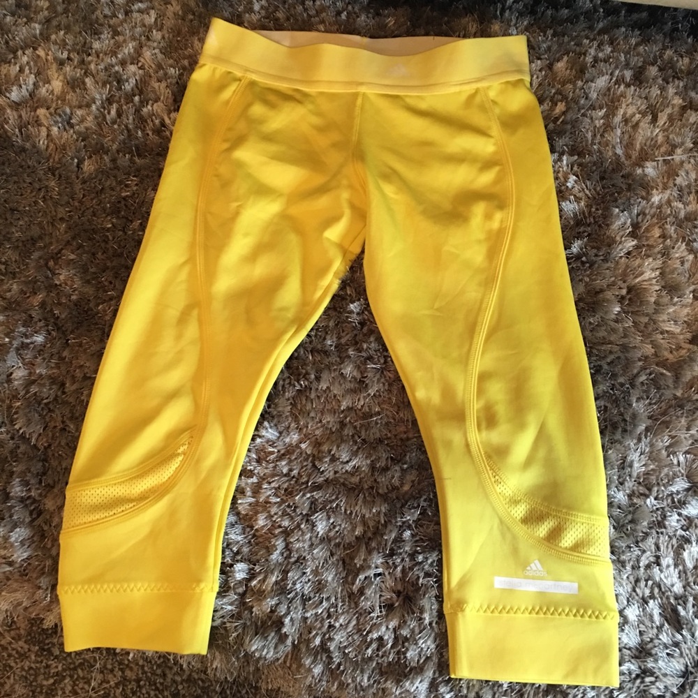 Adidas cropped pants