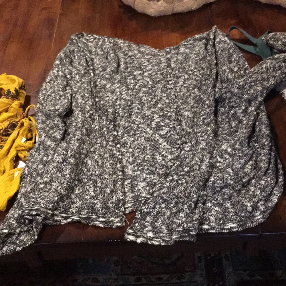 Brandy Melville slouchy cardigan