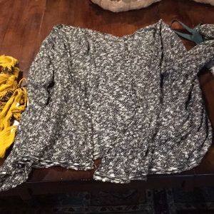 Brandy Melville slouchy cardigan