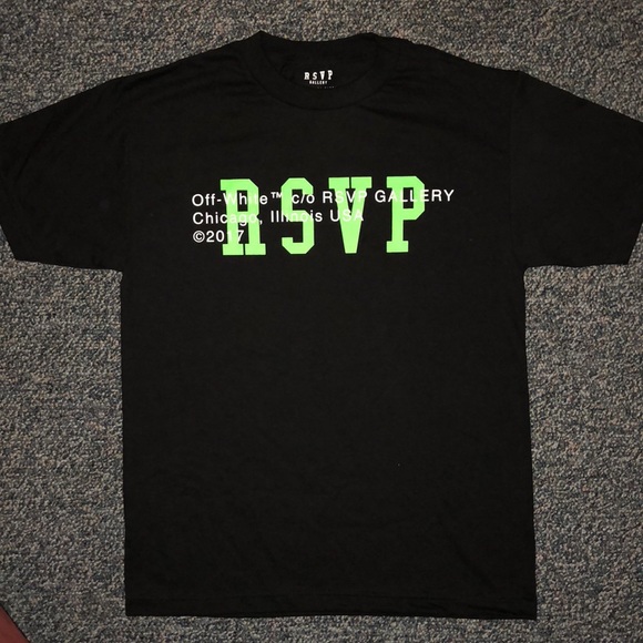 Off-White x RSVP - Picture 1 of 3
