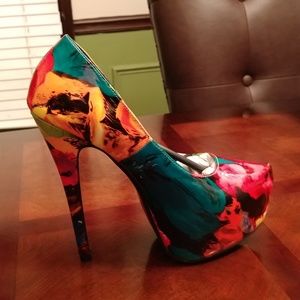 Colors Heel