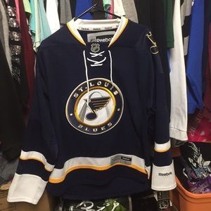 Premier Blues Jersey