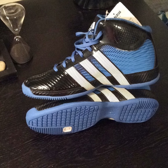 adidas Other - Adidas commanders TD 4 Size 8 1/2 new