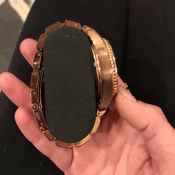 Marc Jacobs Rose Gold Watch main image 6