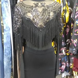 Sequin Bodyshirt