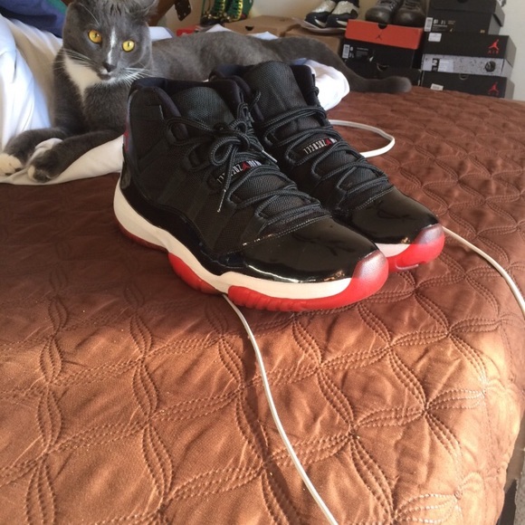 Jordan 11s - Picture 2 of 3