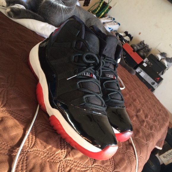 Jordan 11s - Picture 3 of 3