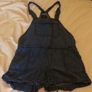 American eagle overalls