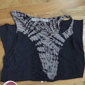 Raquel Allegra Dye Tank
