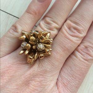 Stella and Dot Renegade Ring