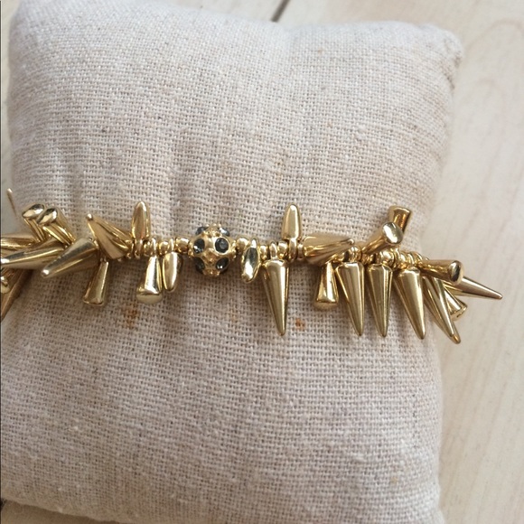 Stella and Dot Renegade Bracelet - Picture 1 of 1