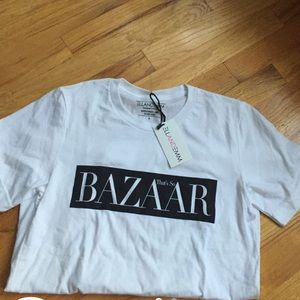Brand New ELL AND EMM ‘That’s So Bazaar’ Tee