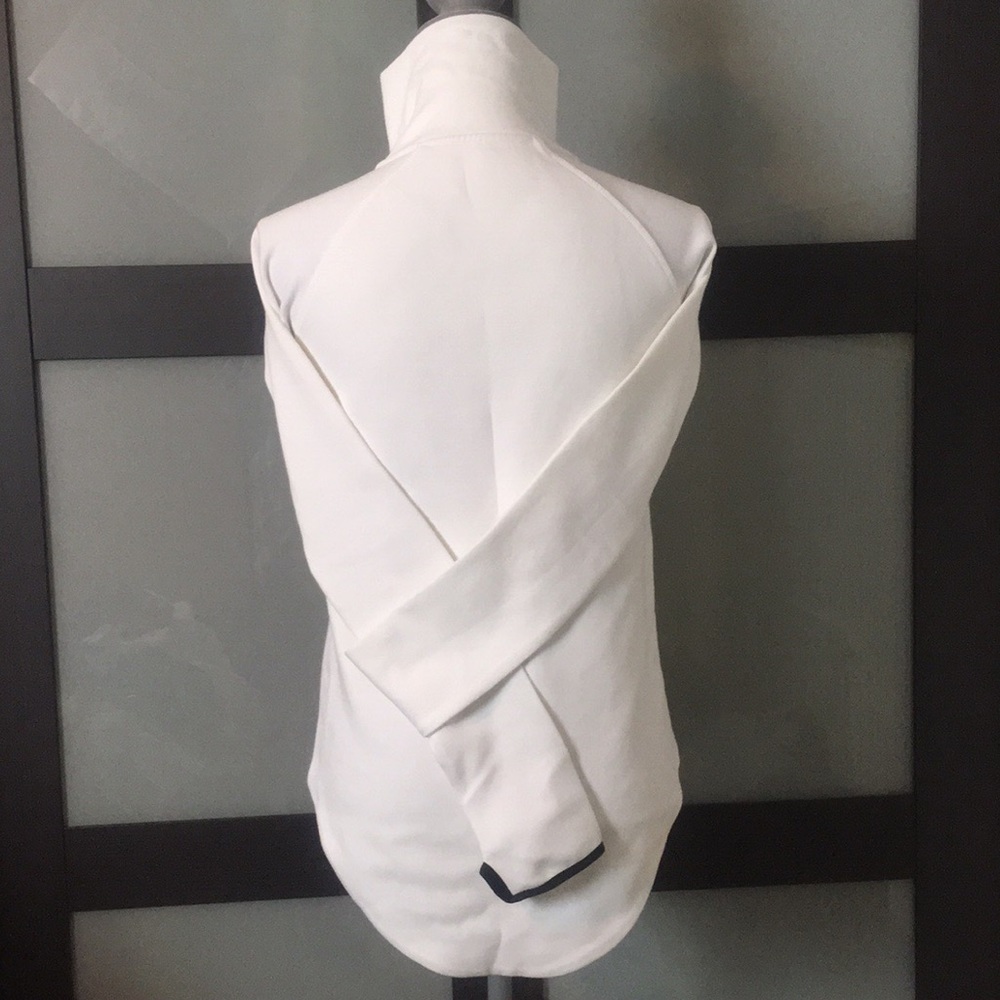 Nike Tech Fleece Moto Cape Jacket-RARE - Picture 8 of 8