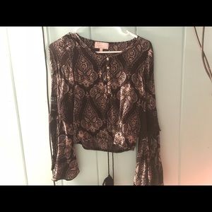 kendall+kylie longsleeve