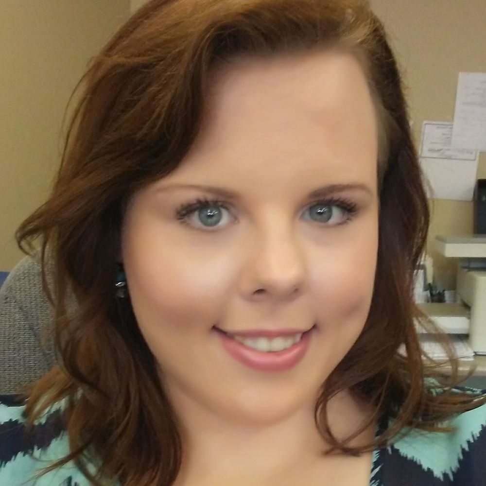 Meet your Posher, Katie
