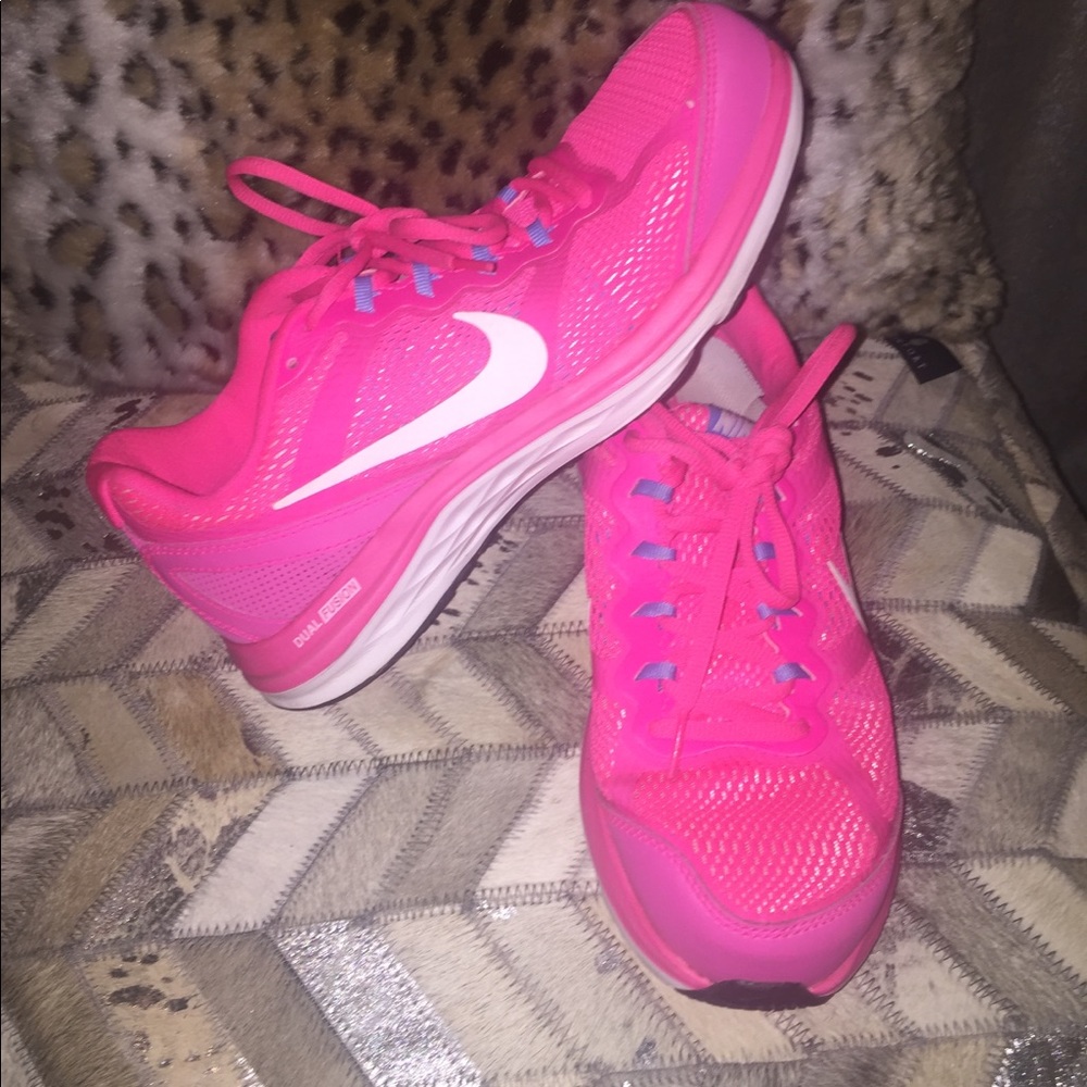 Nike athletic shoes