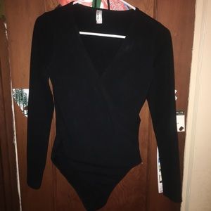 American Apparel Bodysuit