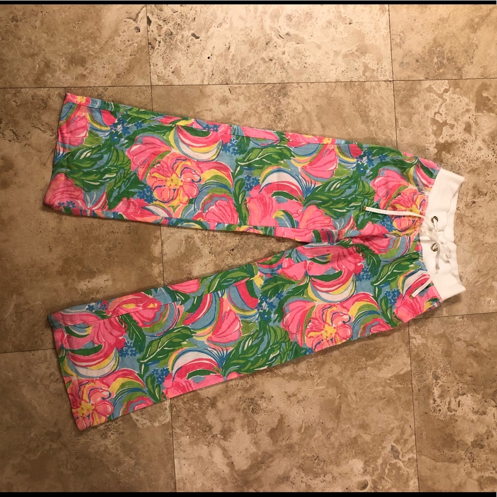 Lilly Pulitzer beach pant