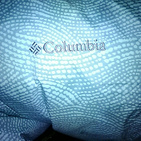 Columbia (Teal) Outer West™ Interchange Jacket - Picture 3 of 4