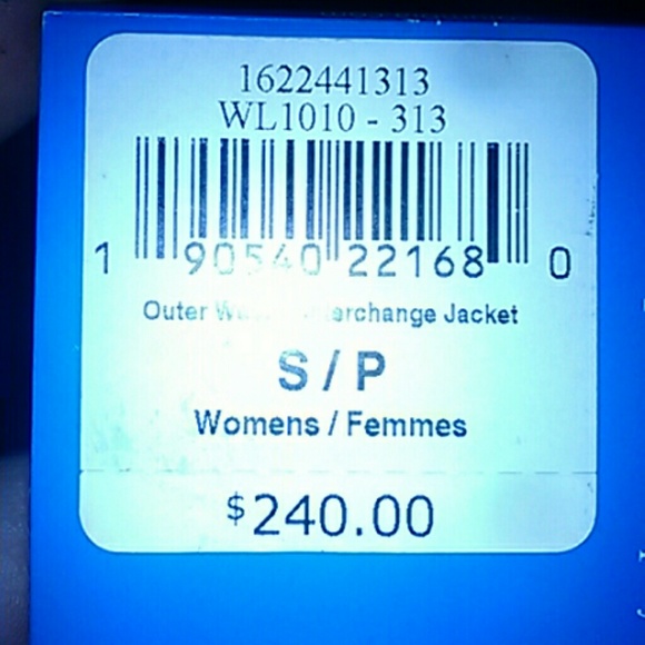 Columbia (Teal) Outer West™ Interchange Jacket - Picture 4 of 4