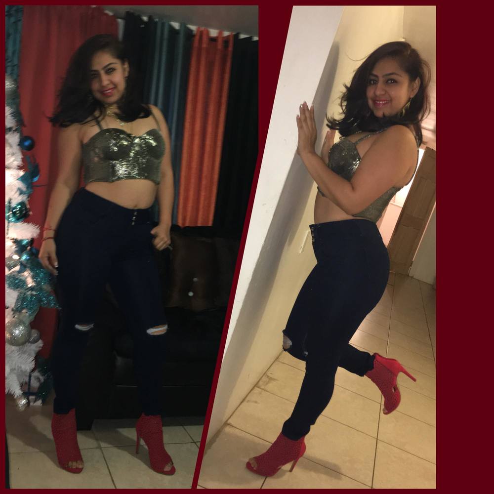 Meet your Posher, Kamilee