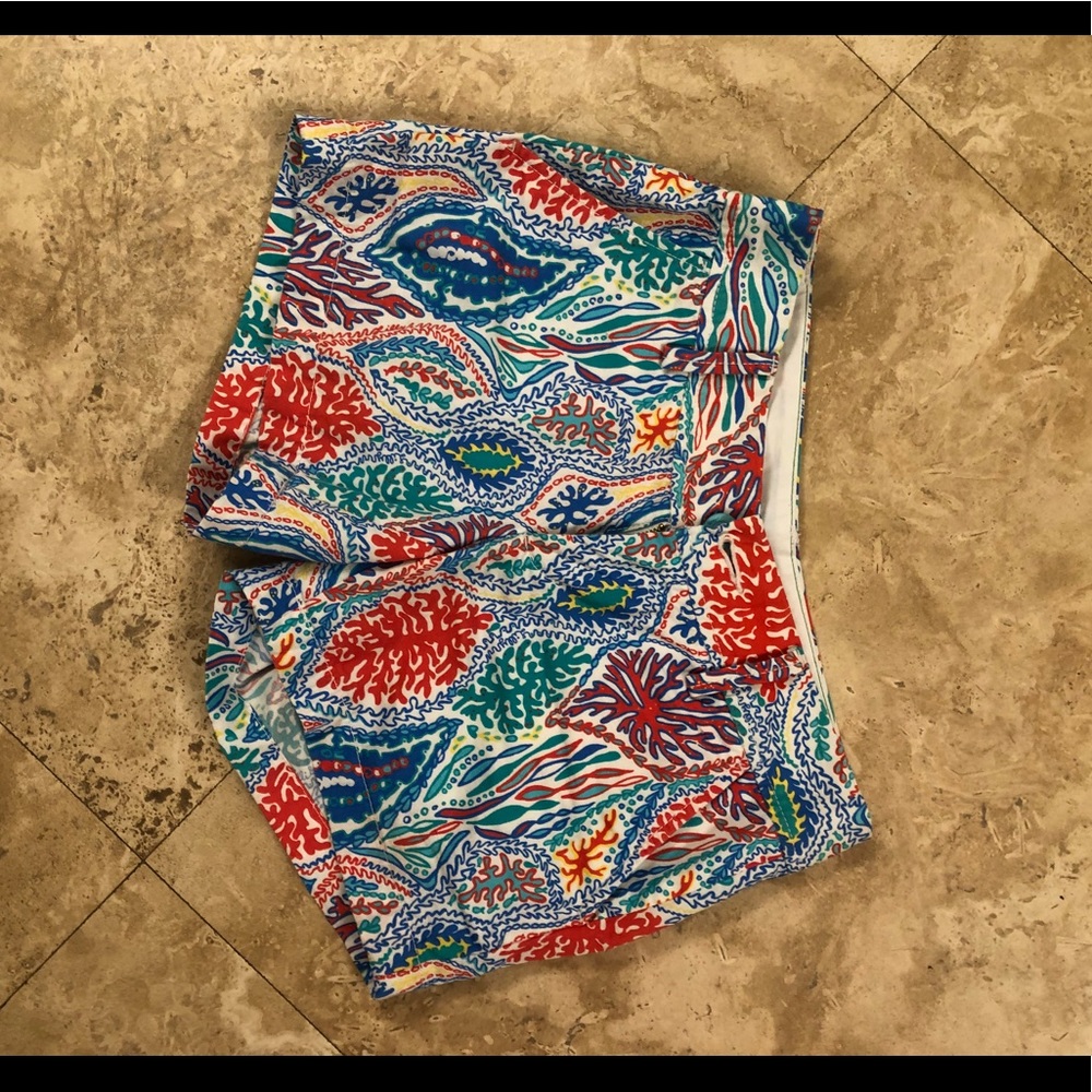 Lilly Pulitzer Callahan shorts