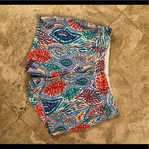 Lilly Pulitzer Callahan shorts