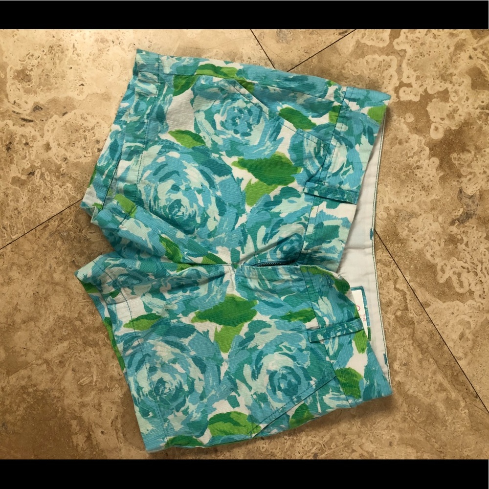 Lilly Pulitzer Shorts