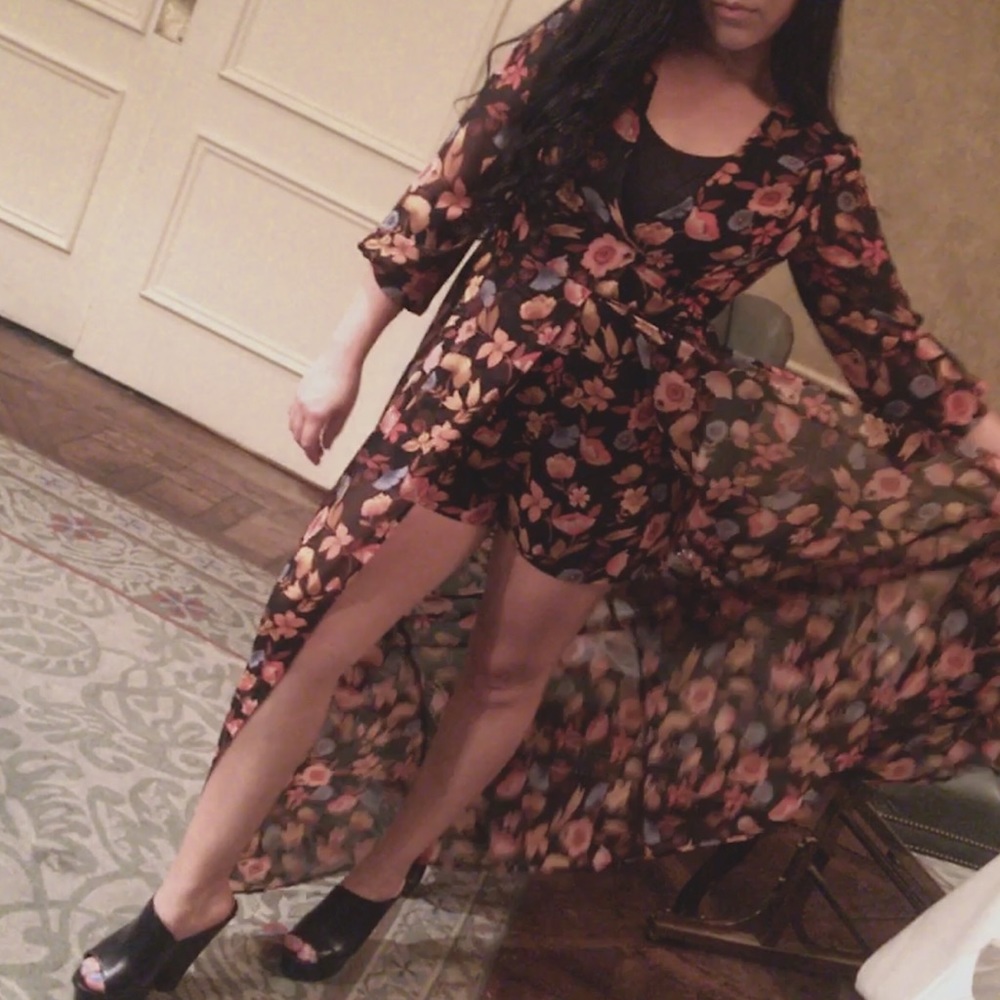 Romper Dress!