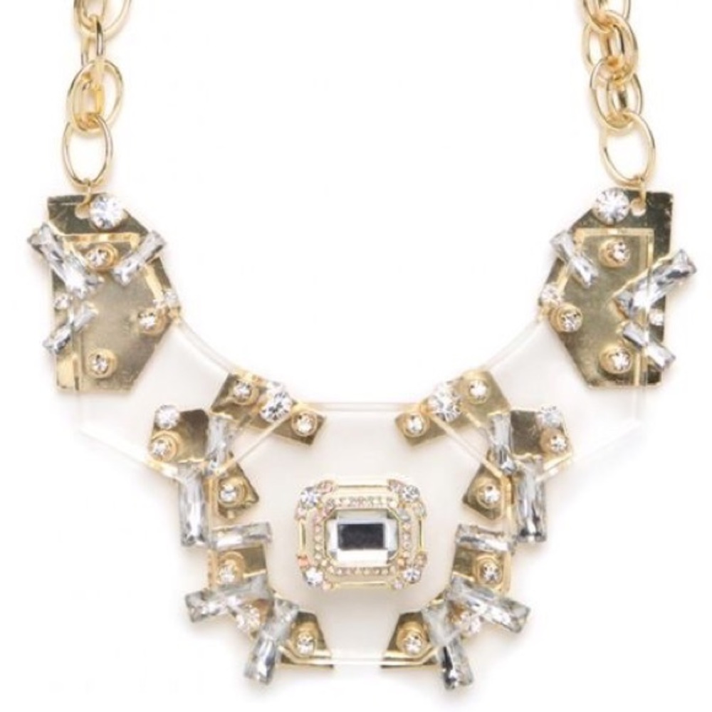 Adia Kibur crystal Transformer Necklace - Picture 2 of 5