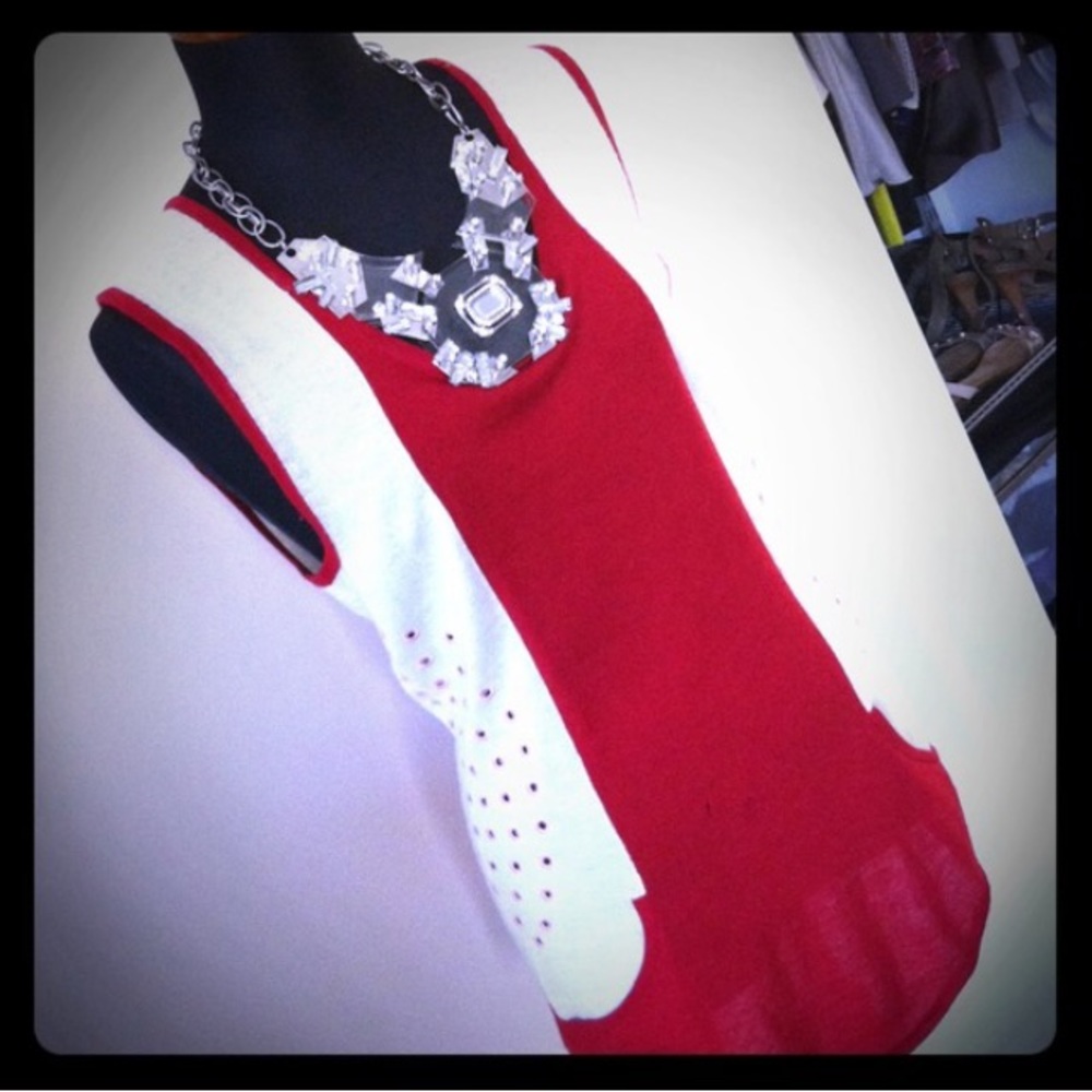 Adia Kibur crystal Transformer Necklace - Picture 4 of 5