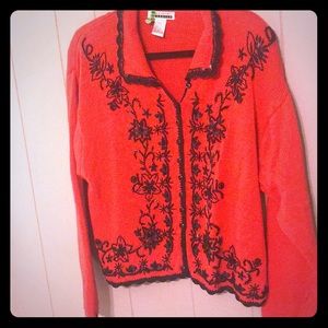 Vintage Ugly Holiday Sweater