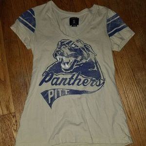 Pitt panther t-shirt