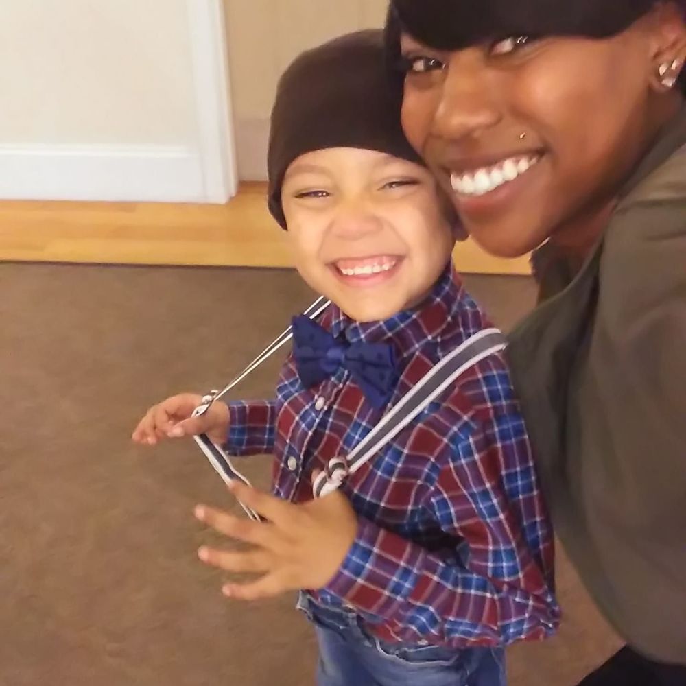 Meet your Posher, Rasheeda