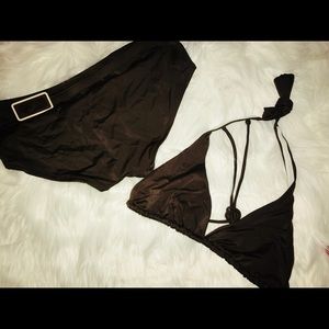 Vintage Victoria Secret bikini set